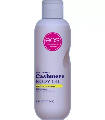 EOS - VANILLA CASHMERE BODY OIL