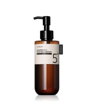 NUMBUZIN - N5 GLUTATHIONE OIL CLEANSER