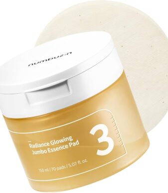NUMBUZIN - N3 GLOWING ESSENCE PAD