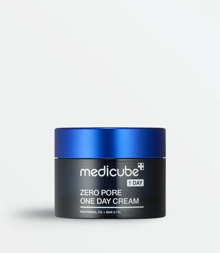 MEDICUBE_Zero_Pore_One-day_Cream_50ml