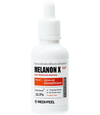 MEDIPEEL - LIGHT ADVANCED GLUTHATIONE AMPOULE