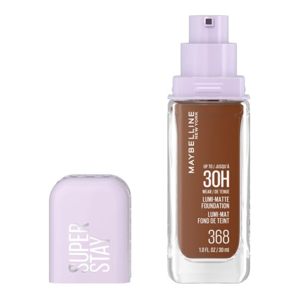MAYBELLINE - SUPER STAY LUMI MATTE