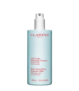 CLARINS - LAIT HYDRATANT VELOURS