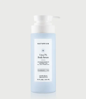 NATURIUM - UREA 5% BODY SERUM