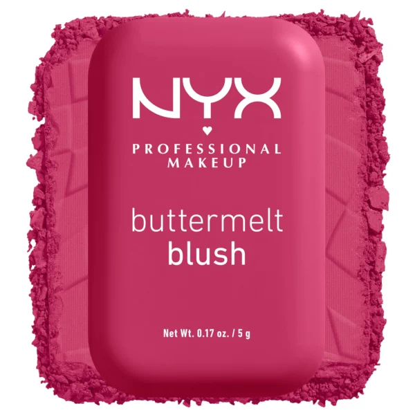 NYX - BUTTERMELT BLUSH