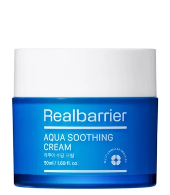 REAL BARRIER - AQUA SOOTHING CREAM