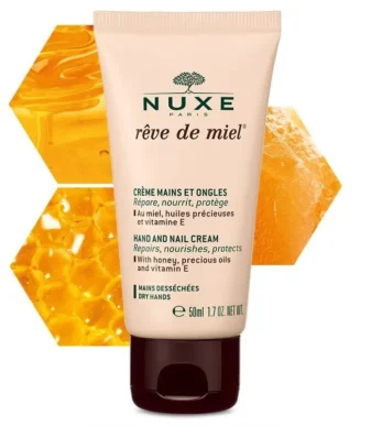 NUXE - CRÈME MAINS RÊVE DE MIEL
