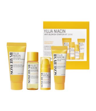 SOME BY MI - ANTI BLEMISH KIT