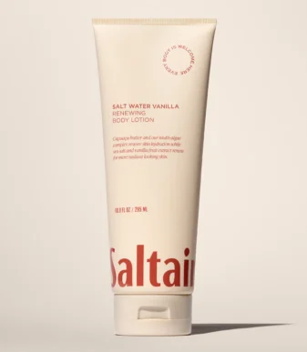 SALTAIR - SALT WATER VANILLA BODY LOTION
