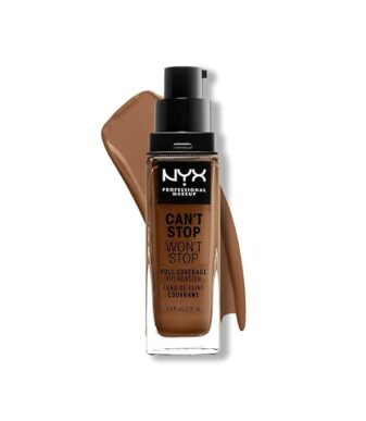 NYX - CAN'T STOP WON'T STOP FOUNDATION