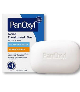 PANOXYL - ACNE BAR WASH 10%