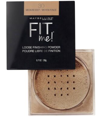 MAYBELLINE - FIT ME POUDRE LIBRE
