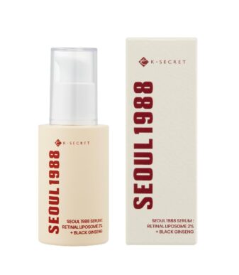 K-SECRET - Retinal Liposome 2% + Black Ginseng