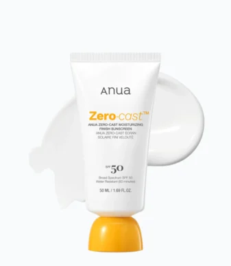 ANUA - ZERO CAST SPF 50