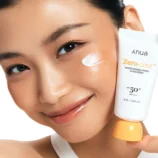Anua-zero-cast-creme-solaire-spf-50