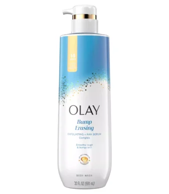 OLAY - AHA + NIACINAMIDE BODY WASH