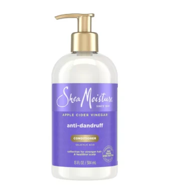 SHEA MOISTURE - ANTI DANDRUFF CONDITIONER