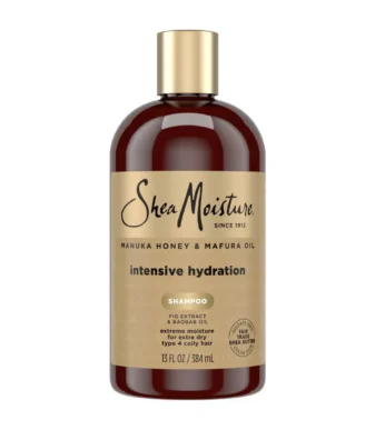 SHEA MOISTURE - MANUKA HONEY SHAMPOO