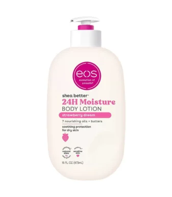 EOS - STRAWBERRY DREAM BODY LOTION