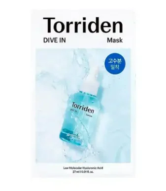 TORRIDEN - DIVE IN SHEET MASK