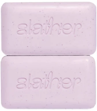 TOPICALS - SLATHER EXFOLIATING BAR