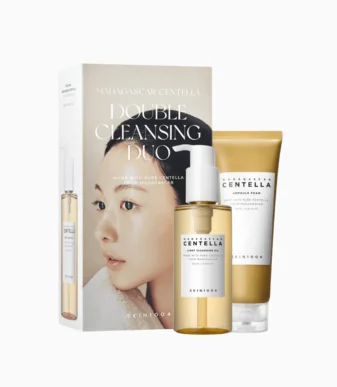 SKIN1004 - DOUBLE CLEANSING DUO