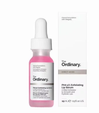 ORDINARY - EXFOLIATING LIP SERUM