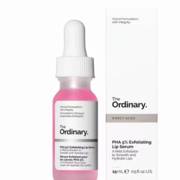 ORDINARY - EXFOLIATING LIP SERUM