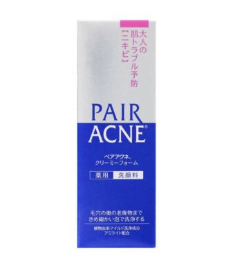 PAIR - ACNE CREAM
