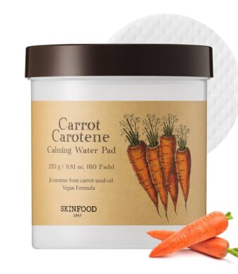 SKINFOOD - CARROT WATER PAD
