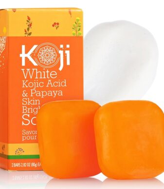 KOJI WHITE - SAVON KOJIC ACID & PAPAYE