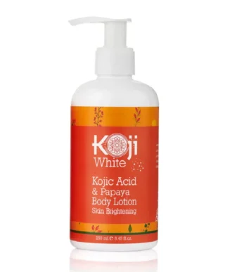 KOJI WHITE - LOTION KOJIC ACID & PAPAYE