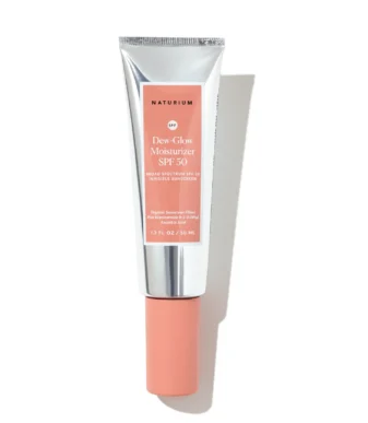 NATURIUM - DEW-GLOW MOISTURIZER SPF50