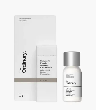ORDINARY - SULFUR 10% ACNE TREATMENT