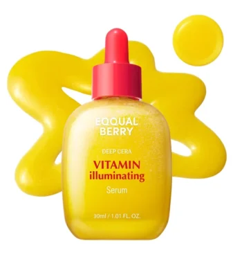 EQQUALBERRY - VITAMIN ILLUMINATING SERUM