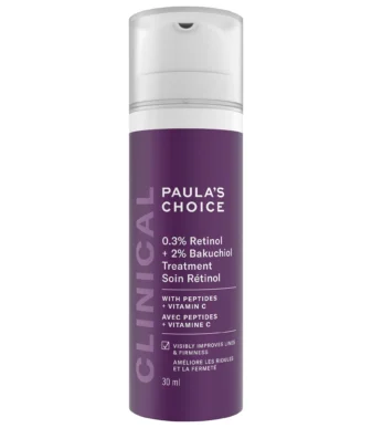 PAULA'S CHOICE - 0.3% RETINOL + 2% BAKUCHIOL