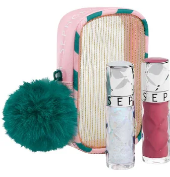 SEPHORA - COFFRET LIP GLOSS REPULPANT