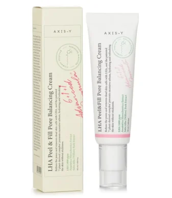 AXIS Y - LHA PORE BALANCING CREAM