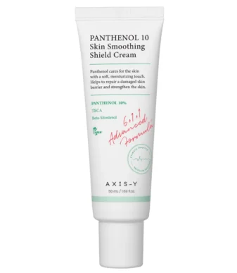 AXIS Y - PANTHENOL SMOOTHING CREAM