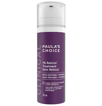 PAULA'S CHOICE - 1% RETINOL TREATMENT