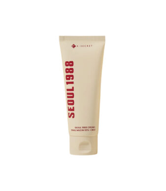 K-SECRET - CREME SNAIL MUCIN 93% + RICE