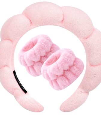 BANDEAU + POIGNETS ABSORBANTS