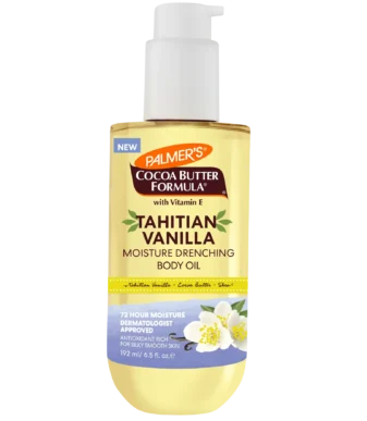 PALMER'S - TAHITIAN VANILLA OIL
