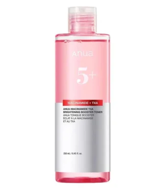 ANUA - NIACINAMIDE + TXA BRIGHTENING TONER
