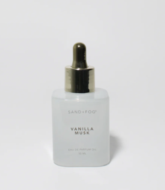 SAND AND FOG - HUILE DE PARFUM VANILLA MUSK
