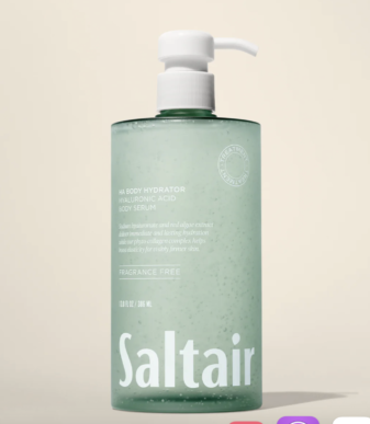 SALTAIR - HYALURONIC BODY SERUM