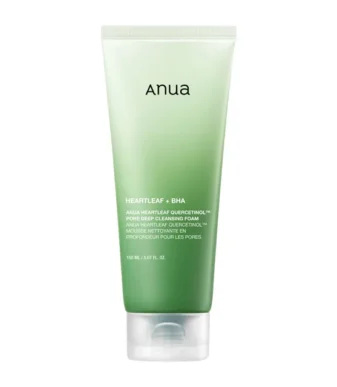 ANUA - HEARTLEAF + BHA CLEANSER