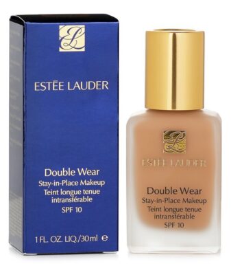 ESTEE LAUDER - DOUBLE WEAR FOUNDATION SPF10