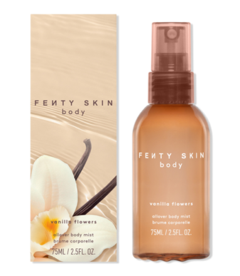 FENTY SKIN - VANILLA FLOWERS BODY MIST