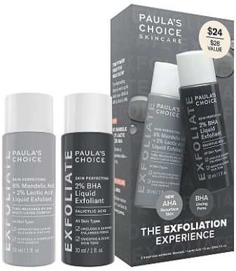 PAULA'S CHOICE - KIT EXFOLIATION